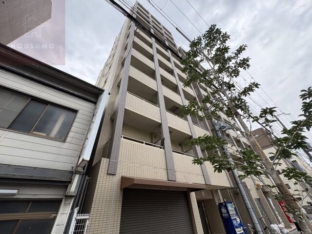 東小橋Ⅱ番館の物件外観写真