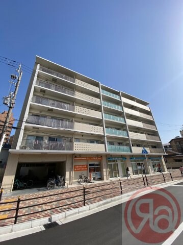 ペリドット長居公園の物件外観写真