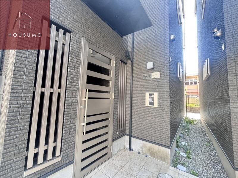 カーサベルデの物件外観写真