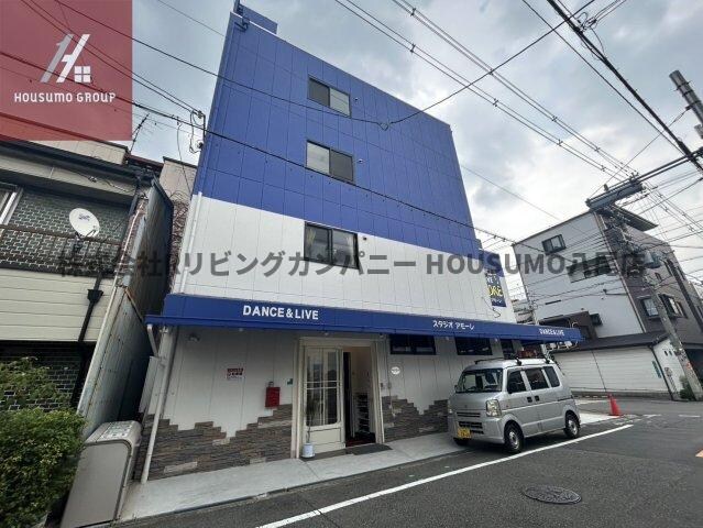 カリーナアモーレの物件外観写真