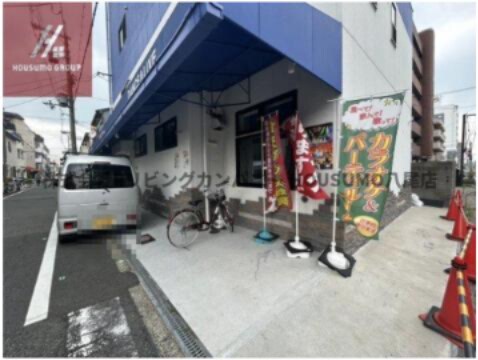 カリーナアモーレの物件外観写真