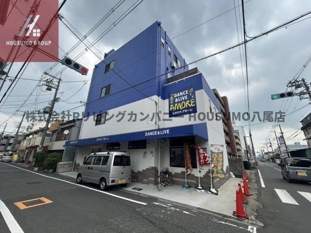 カリーナアモーレの物件外観写真