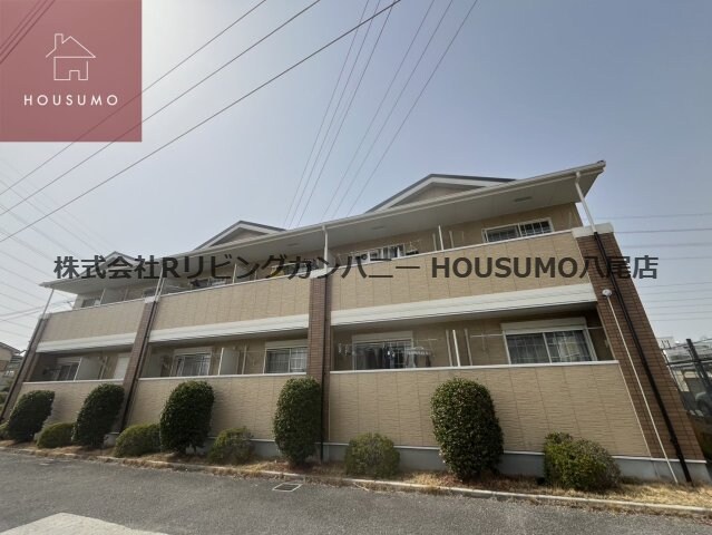 ヒルサイドテラスの物件外観写真