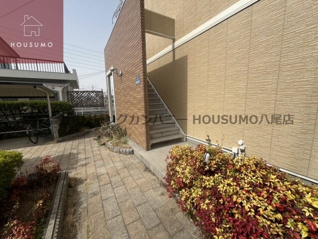 ヒルサイドテラスの物件外観写真