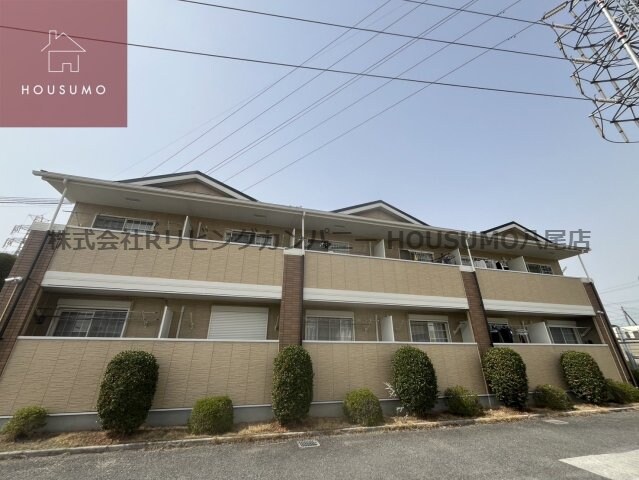 ヒルサイドテラスの物件外観写真