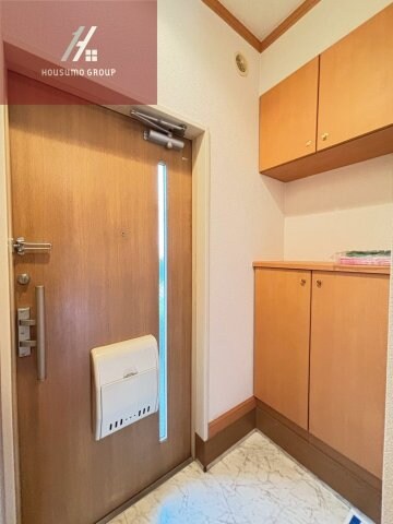 ヒルサイドテラスの物件内観写真