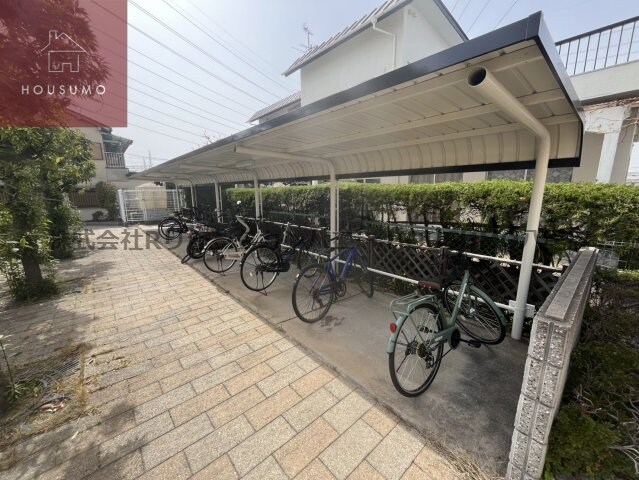 ヒルサイドテラスの物件内観写真