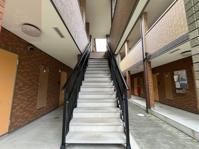 アルベージュ八戸ノ里Ⅱ番館の物件外観写真