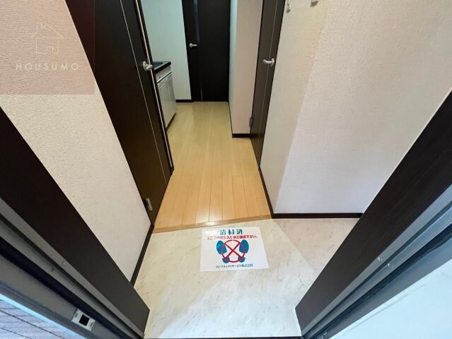 アルベージュ八戸ノ里Ⅱ番館の物件内観写真