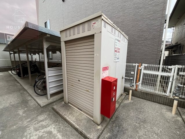 アルベージュ八戸ノ里Ⅱ番館の物件内観写真