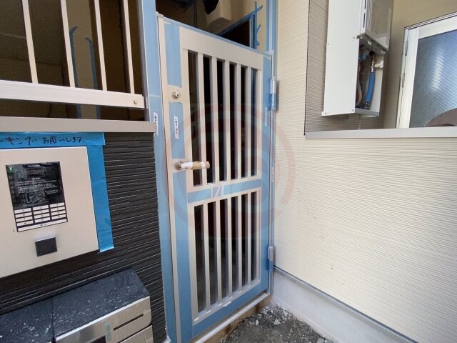 ハーモニーテラス小路東Ⅲの物件外観写真