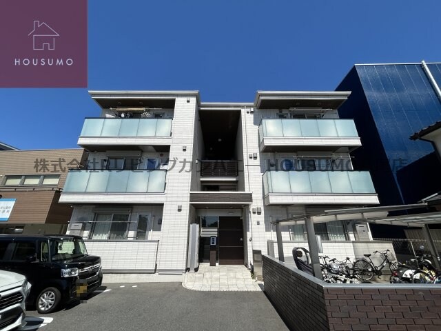 MAISON DU ESPOIRの物件外観写真