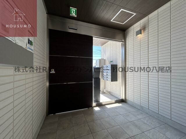 MAISON DU ESPOIRの物件外観写真