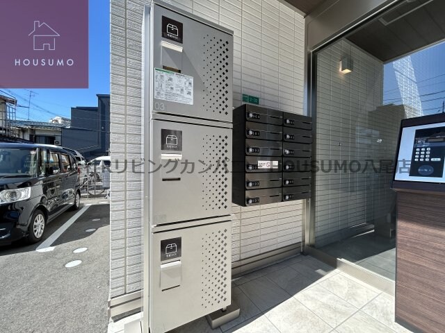 MAISON DU ESPOIRの物件内観写真