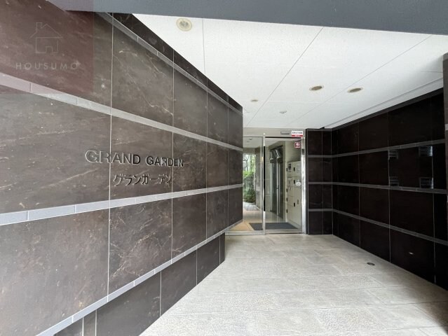 グランガーデン足代新町の物件外観写真