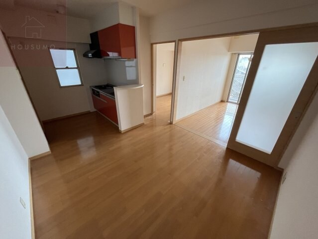 グランガーデン足代新町の物件内観写真