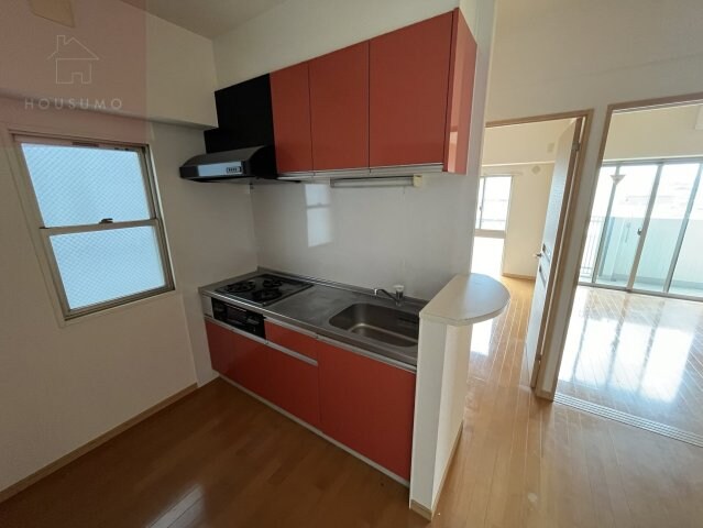 グランガーデン足代新町の物件内観写真