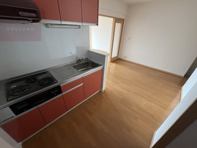 グランガーデン足代新町の物件内観写真