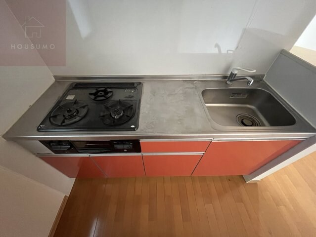 グランガーデン足代新町の物件内観写真