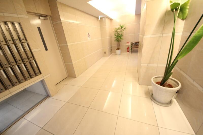 グランガーデン足代新町の物件外観写真