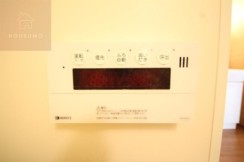 グランガーデン足代新町の物件内観写真