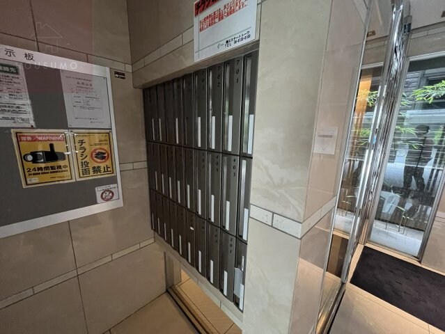 グランガーデン足代新町の物件内観写真