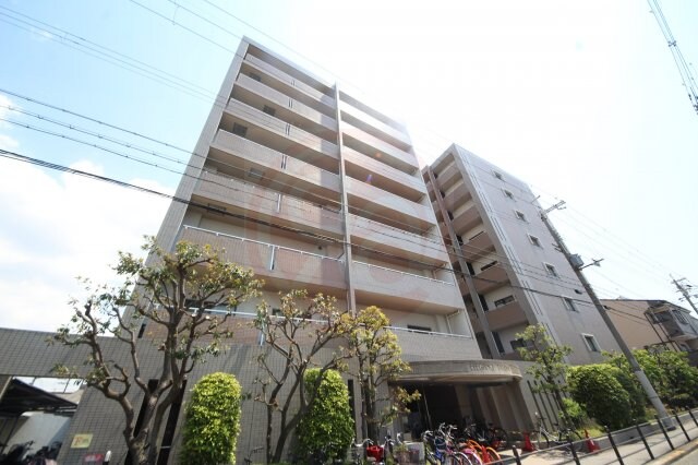 北巽駅 徒歩10分 7階の物件外観写真