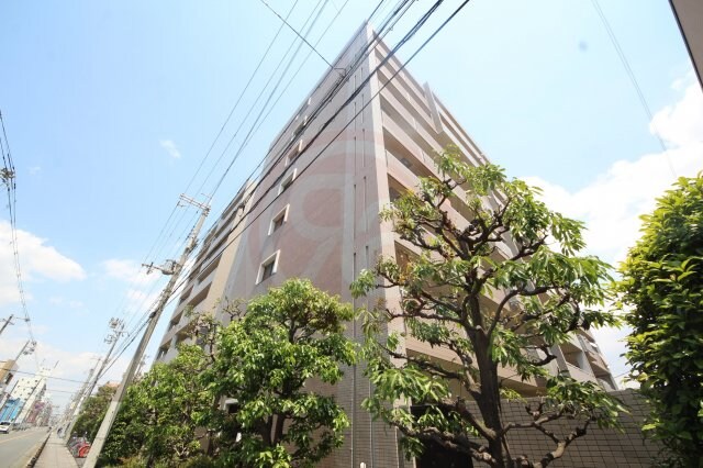 北巽駅 徒歩10分 7階の物件外観写真