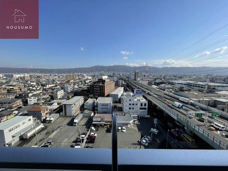 AELL OSAKA EASTの物件内観写真