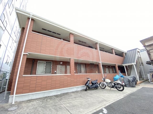 ベルフルールN・Kの物件外観写真