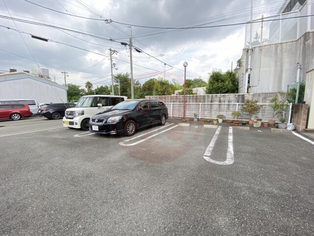 ベルフルールN・Kの物件外観写真