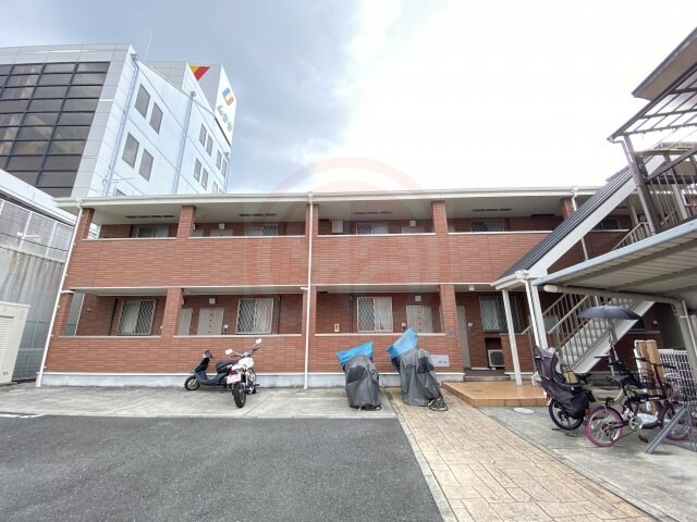 ベルフルールN・Kの物件外観写真