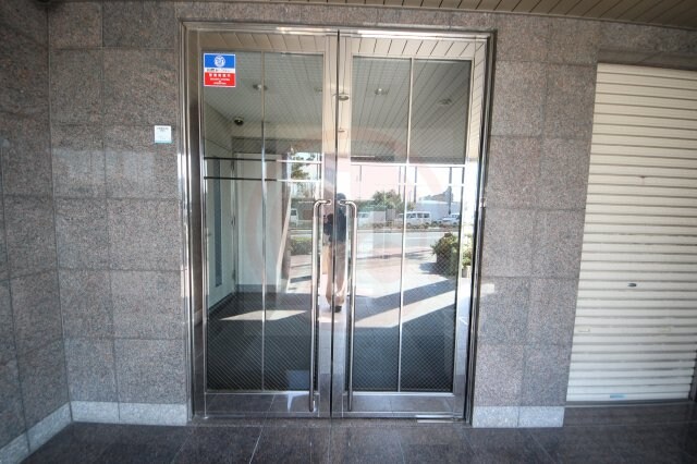 インフィルドⅡの物件外観写真