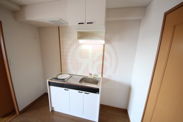 インフィルドⅡの物件内観写真