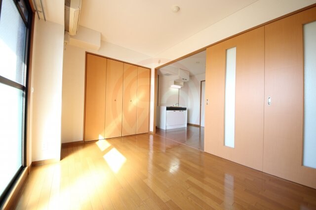 インフィルドⅡの物件内観写真