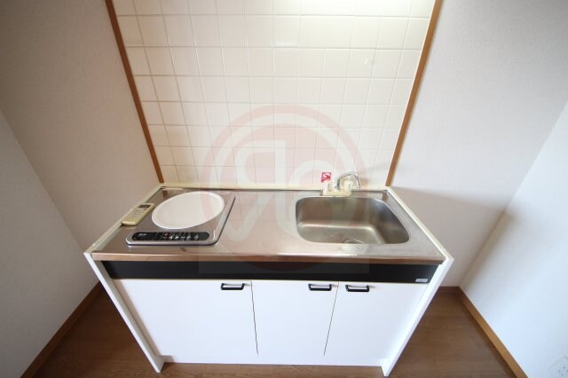 インフィルドⅡの物件内観写真