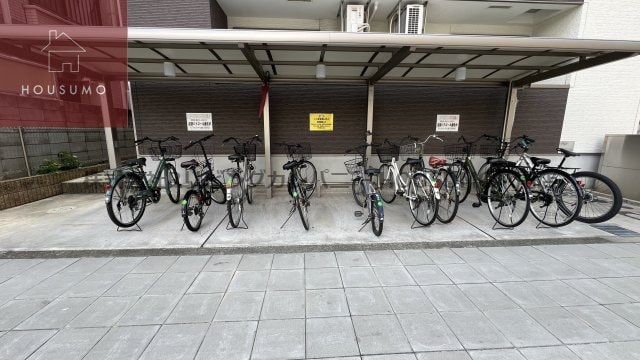 フジパレス平野西Ⅱ番館の物件内観写真