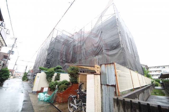 コーポスガハラの物件外観写真