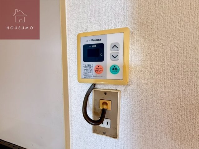 コーポスガハラの物件内観写真