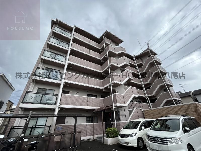 セトン旭の物件外観写真