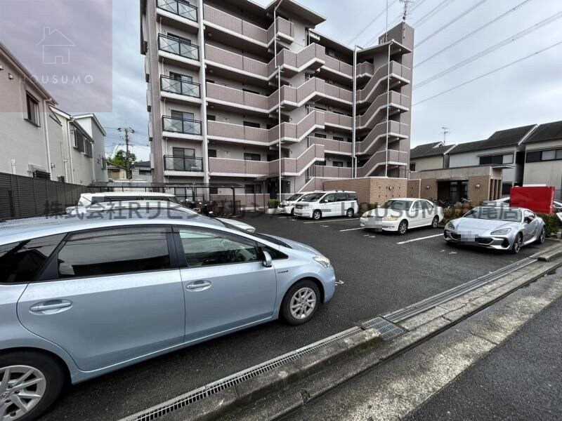 セトン旭の物件外観写真