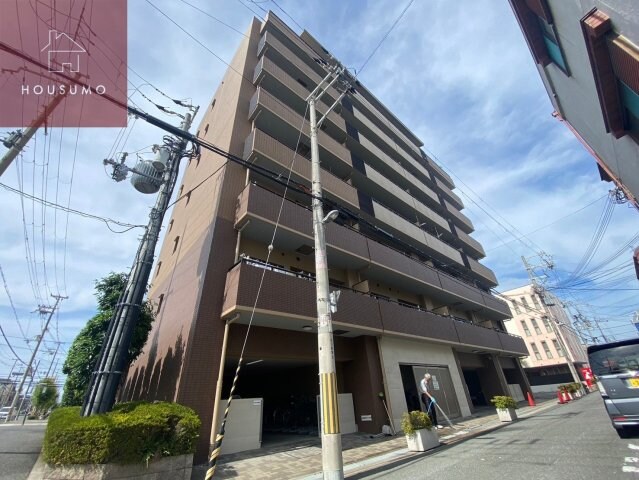 マルーン平野の物件外観写真