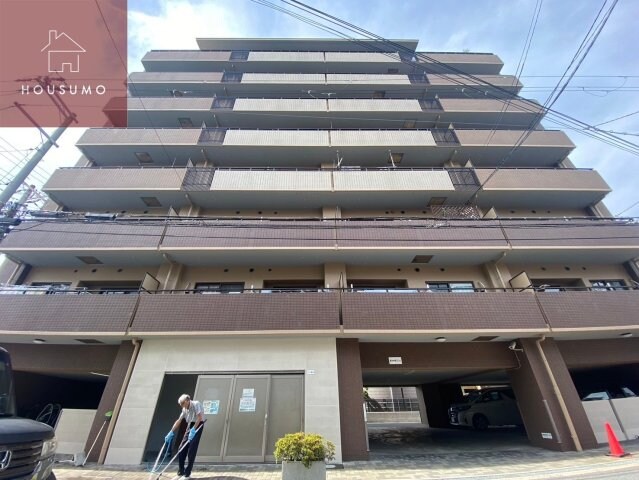 マルーン平野の物件外観写真