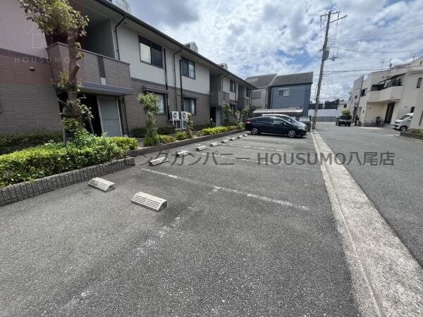 カサグランデの物件外観写真