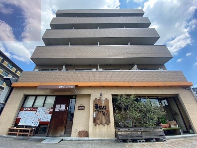 ハレクラニ小路の物件外観写真