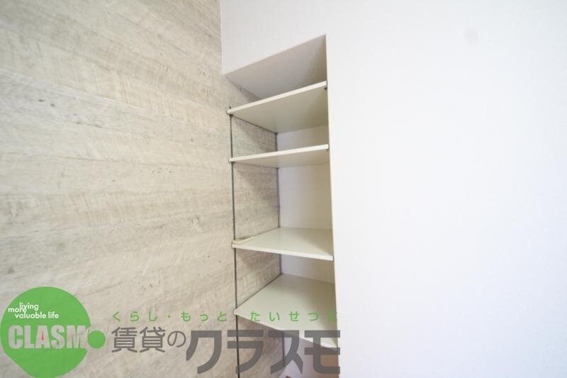 ハレクラニ小路の物件内観写真