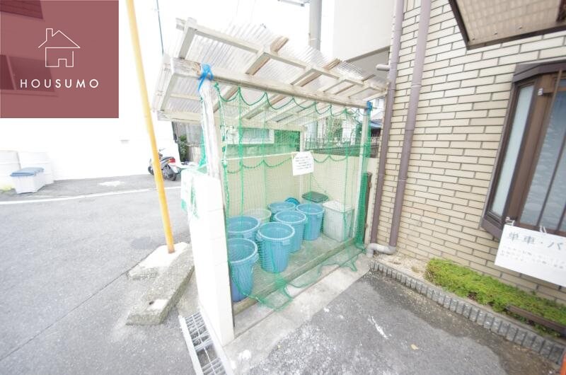 エンフェル石切の物件内観写真