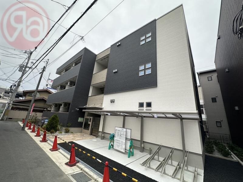 ベルドミール末広六番館の物件外観写真