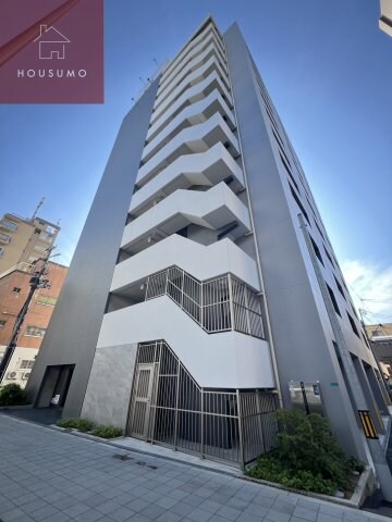 ArtizA森ノ宮D.C.の物件外観写真