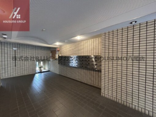 ヴァンベールの物件外観写真